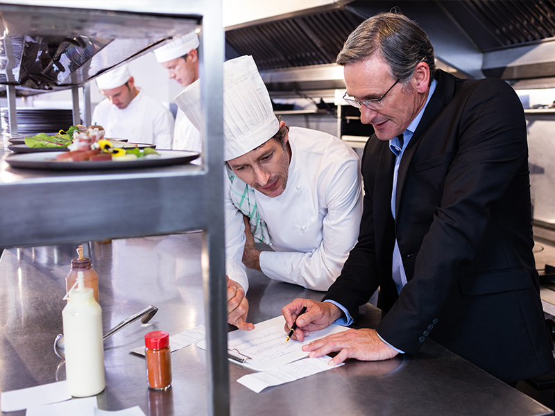 Pre-Opening Inspection