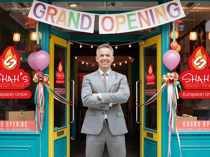Grand Opening